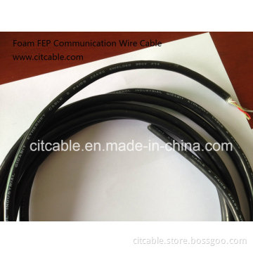 Foam FEP Communication Cable